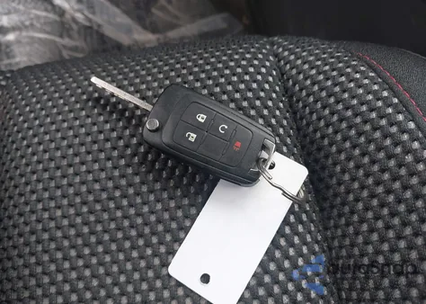 2015 Chevrolet Equinox 2Lt from USA, damaged, VIN 2GNFLGEK5F6387186